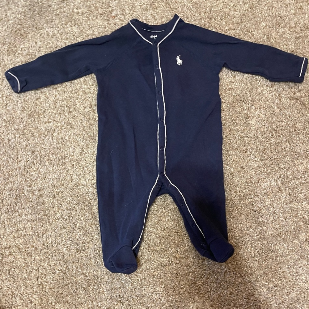 Ralph Lauren baby bodysuit